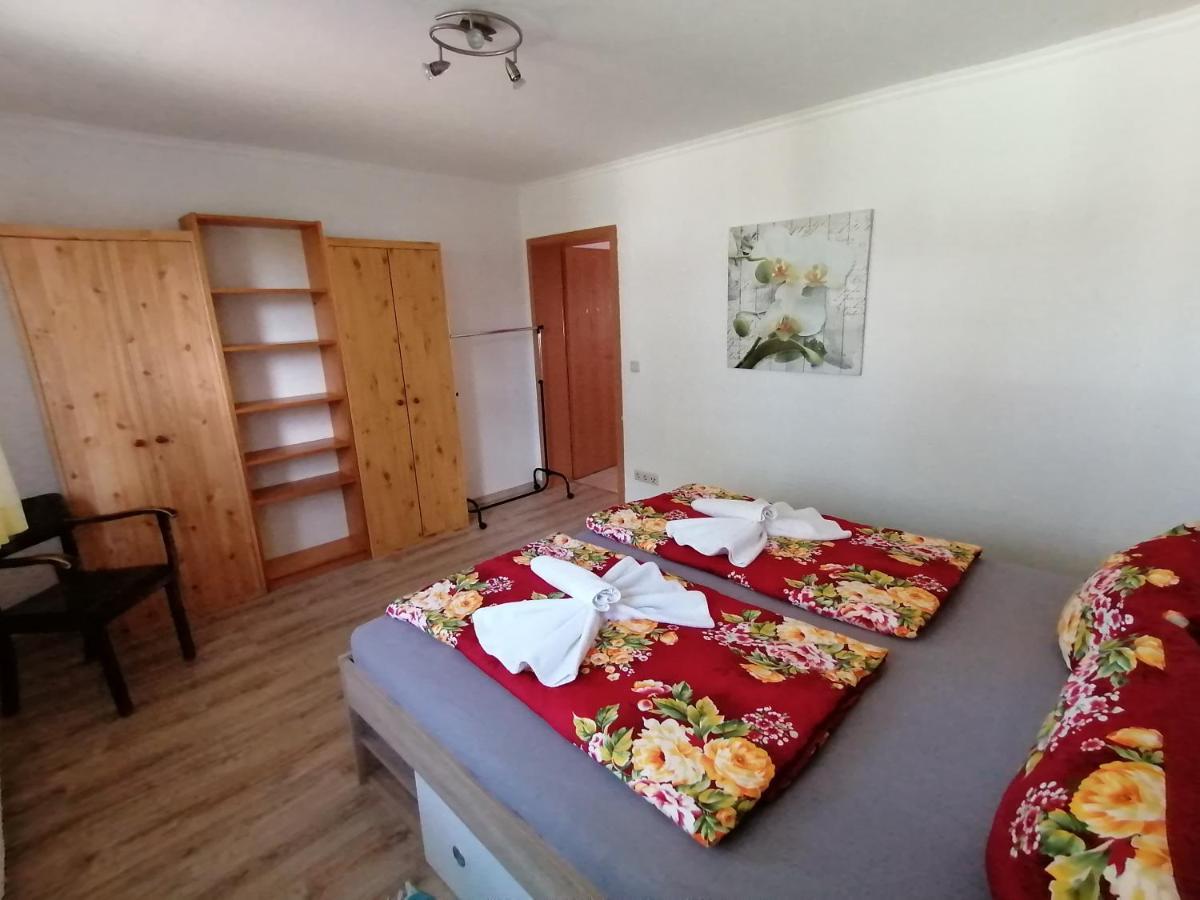 Ferienwohnung Am Haffberg Neverow エクステリア 写真
