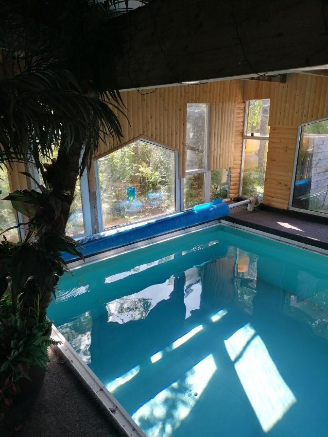 Ferienwohnung Am Haffberg Neverow エクステリア 写真