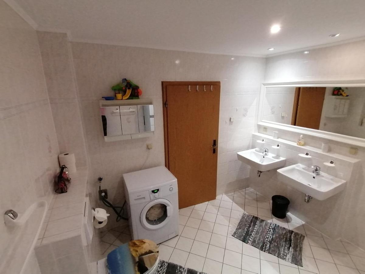 Ferienwohnung Am Haffberg Neverow エクステリア 写真